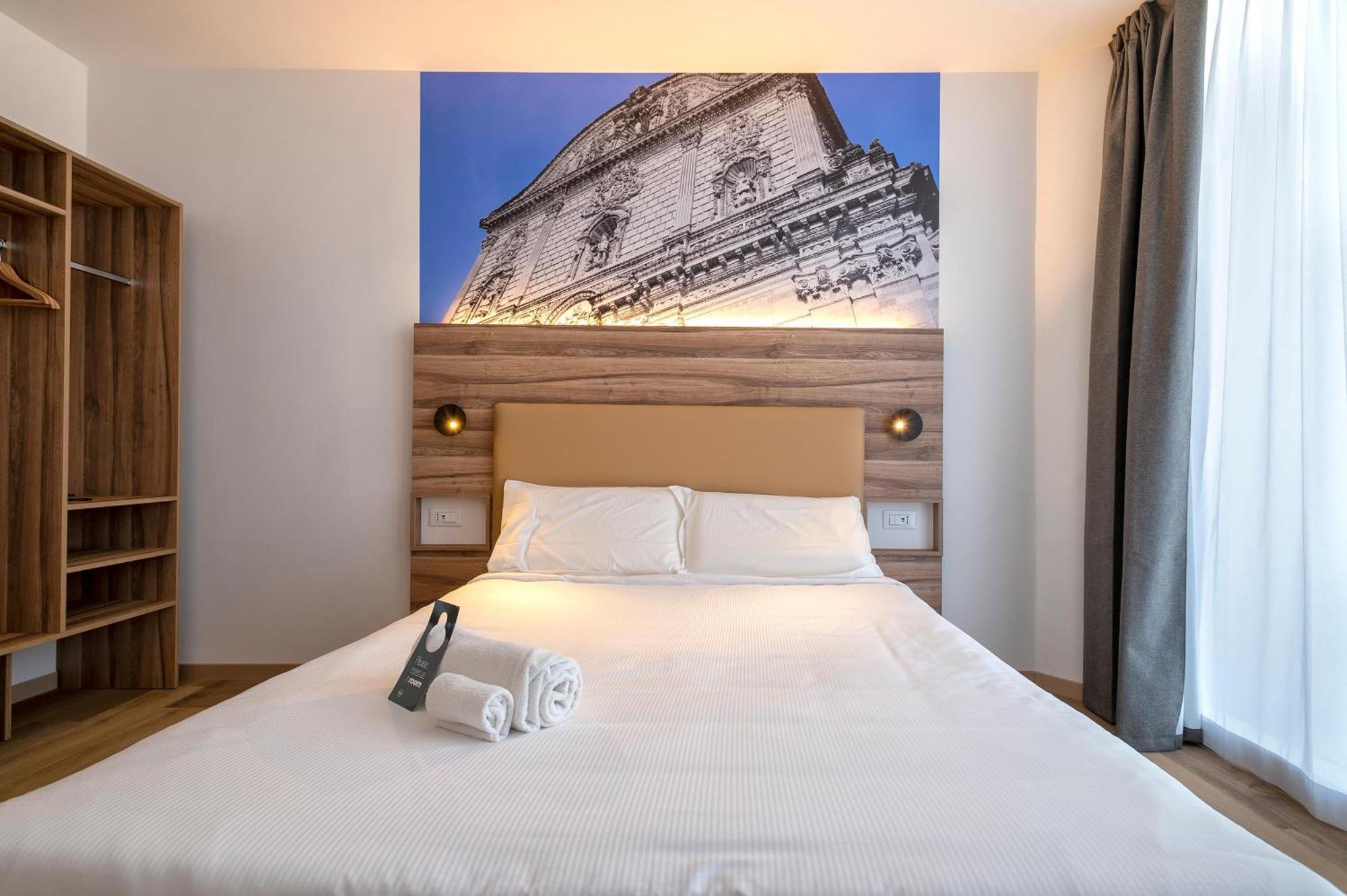 B&B Hotel 사사리 외부 사진